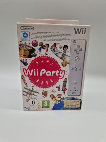 Wii party weiße - party-weiße,