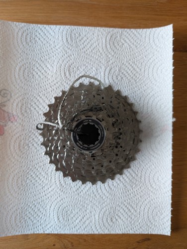 Shimano kassette 105 - kassette,