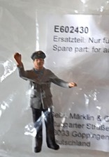 Märklin E602430 Lokführer stehend für Spur 1 - Modelle, NEU OVP, 602430