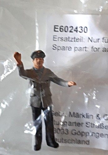 Märklin e602430 lokführer - märklin,