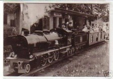 00705 pioniereisenbahn - 00705, ak