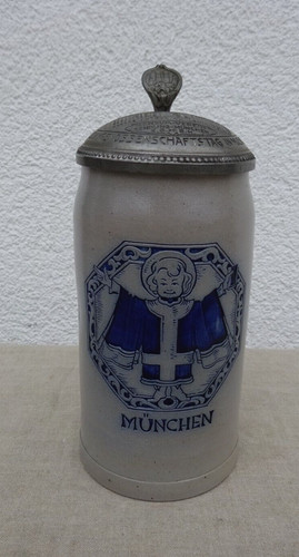 Alter bierkrug deutscher - bierkrug,