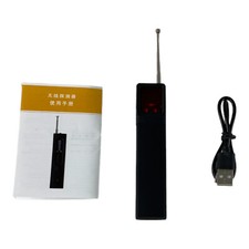 Wanzen Detektor RF Versteckte Kamera Finder Wireless Kameradetektoren Wanzenfind