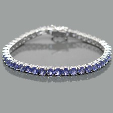 13.70 CT Natürlich Tansanit