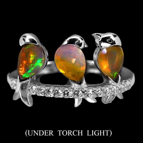 925 sterlingsilber ring - 925,
