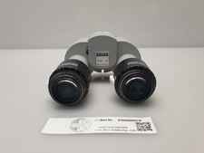 CARL ZEISS OPMI BINOKULAR TUBUS F170 MIKROSKOP 10X 22B Okulare - EG032025-K