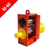 Häcksler Red Dragon M-60