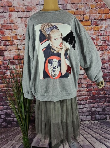 Damen sweatshirt pullover - damen,