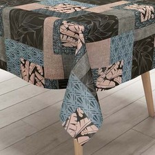 Wachstuch Tischdecke 160 cm