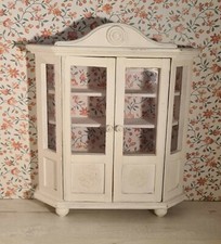 Bodo Hennig Wohnzimmerschrank Vitrine Nr. 24104 *shabby look*
