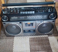 Ghettoblaster sanyo m9990lu - ghettoblaster,