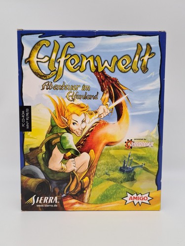 Elfenwelt - , (pc,