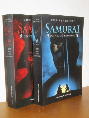 Chris bradford samurai 2 - chris,