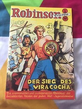 Abenteuer Comic Robinson 8