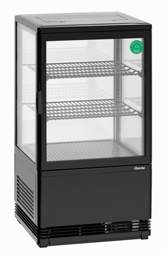 Bartscher mini kühlvitrine - bartscher, mini-kühlvitrine