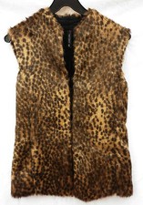 Pelzweste N1 MARC CAIN braun