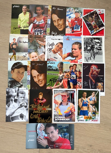 Autogrammsammlung
