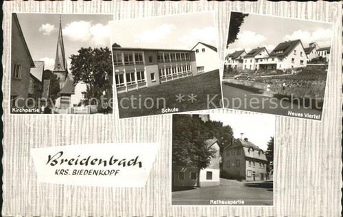 Breidenbach biedenkopf schule - biedenkopf,