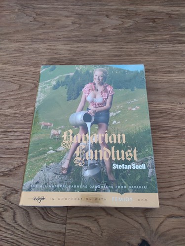 Bavarian landlust signiert - landlust,
