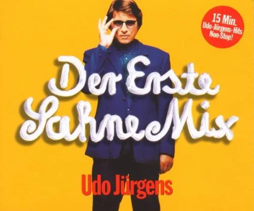 Der erste sahne mix udo - erste,