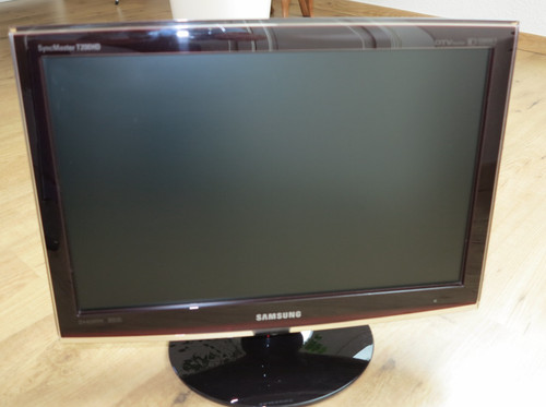 Samsung monitor t200hd - samsung, 20"