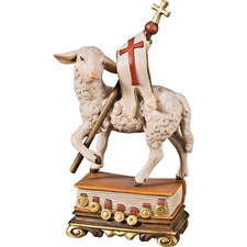 Lamm Gottes, Oster Lamm, Jesus