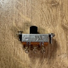 Switchcraft Fender Mustang