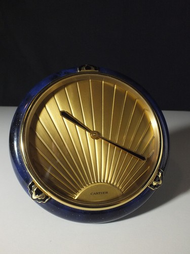 Pendulette stil cartier art - cartier,