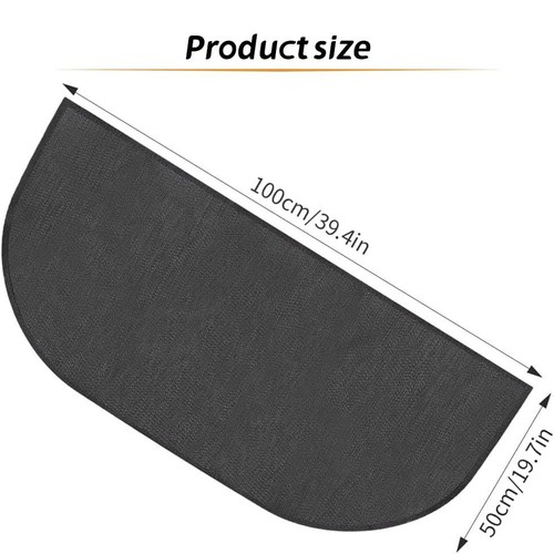 Funkenschutzplatte kaminmatte - funkenschutzplatte,