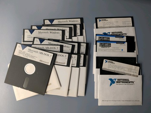 Microsoft dos disketten - microsoft,