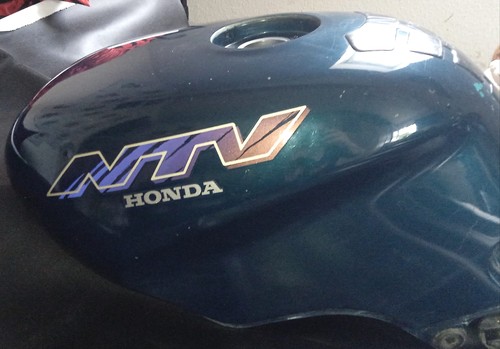 Honda ntv 650 revere rc33 - 650,