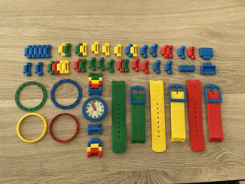 Vintage lego watch - vintage,