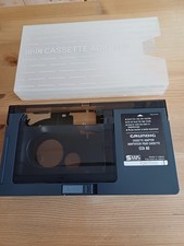 VHS Kassetten Adapter CCA 80 Grundig - sehr guter Zustand