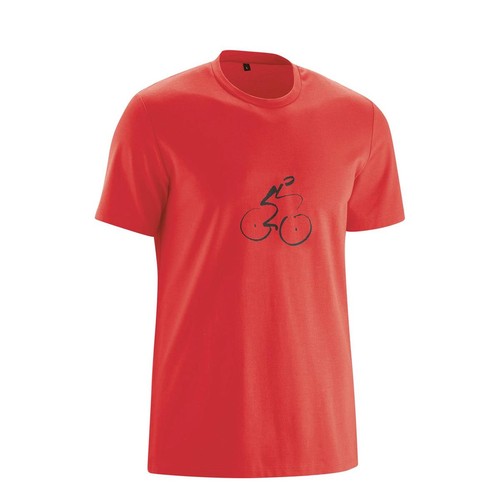 Gonso basto bikeshirt rot - gonso,
