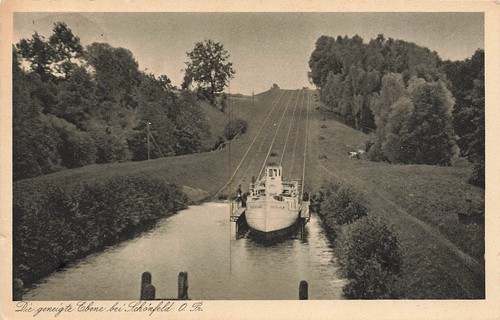 Schönfeld die geneigte - schönfeld,