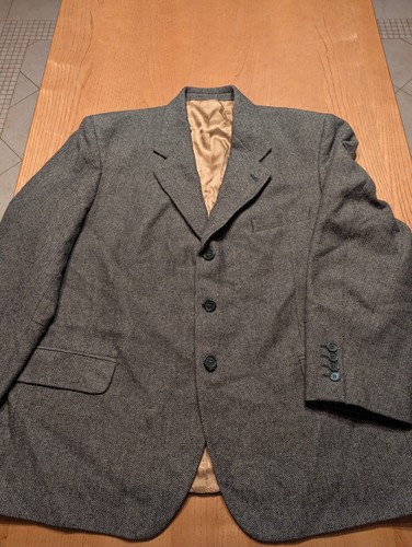 Blazer vintage fendi - blazer,
