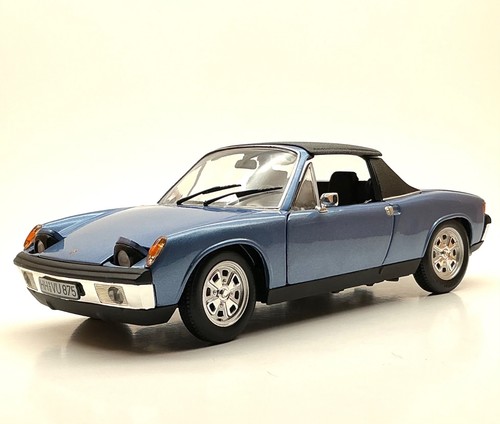 Revell 08975 porsche 914 - vw,