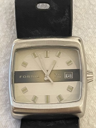 Fossil armbanduhr herren - armbanduhr,