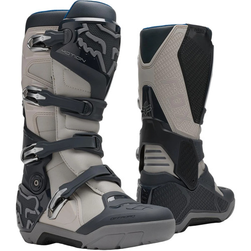 Fox motocross stiefel - fox, motion