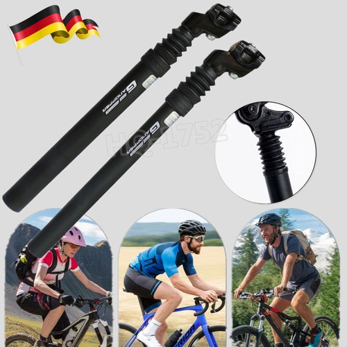 Fahrrad federung sattelstütze - federung,