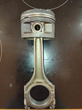 TOP Kolben - Pistons mit Kolbenringe & Pleuel VW 2,8 Ltr. VR6 Standard - Maß