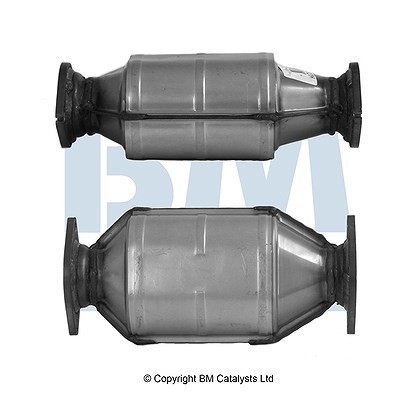 Catalysts katalysator - bm,