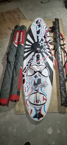 Windsurfset 1xtabou 2x - windsurfset,