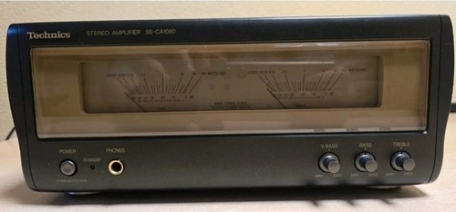 Technics 1060 stereo - technics, se-ca