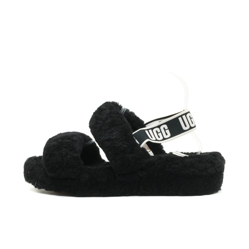 Ugg damen sandalen fluff - ugg,
