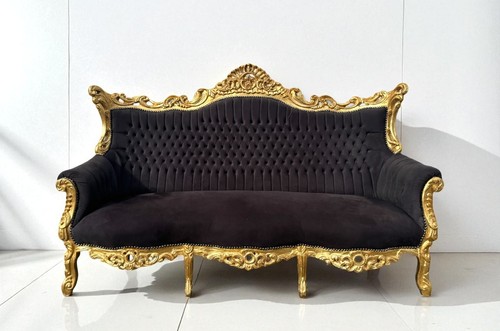Barocksofa antik couch retro - couch,
