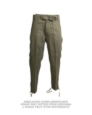 WH M40 Tropenhose DAK 56 Uniformhose Afrikakorps WK2 Tropical Fieldtrouser WWII