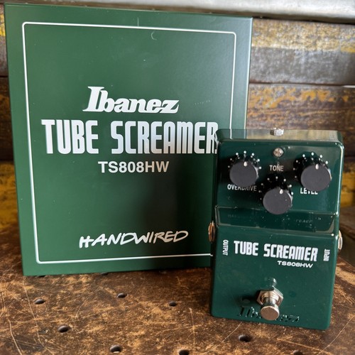 Ibanez tube screamer ts808 - ibanez,