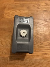 Buderus Sieger Nefit UBA 3 Feuerungsautomat. Version 2.7