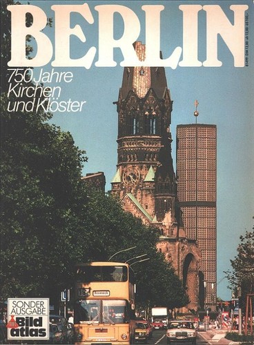 Berlin 750 jahre kirchen - :,
